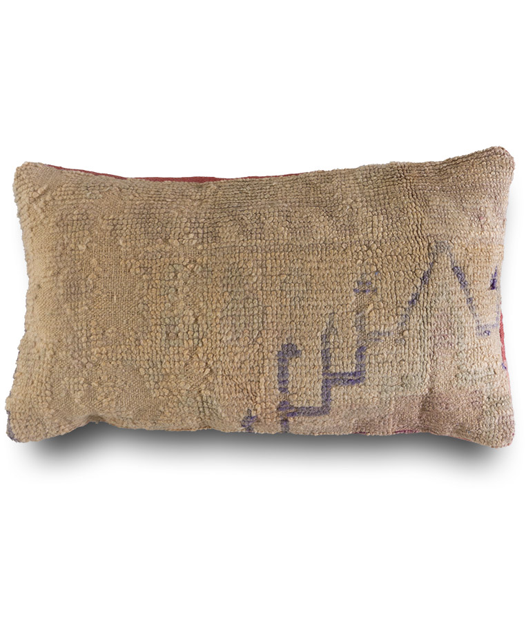 Berber vintage pillow